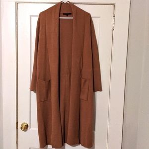 Maxsport long cardigan